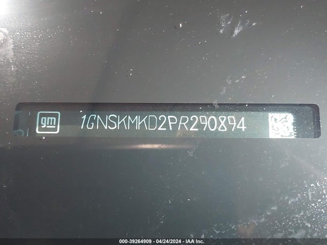 Chevrolet Tahoe 4wd Ls 2023 1GNSKMKD2PR290894 Image 9