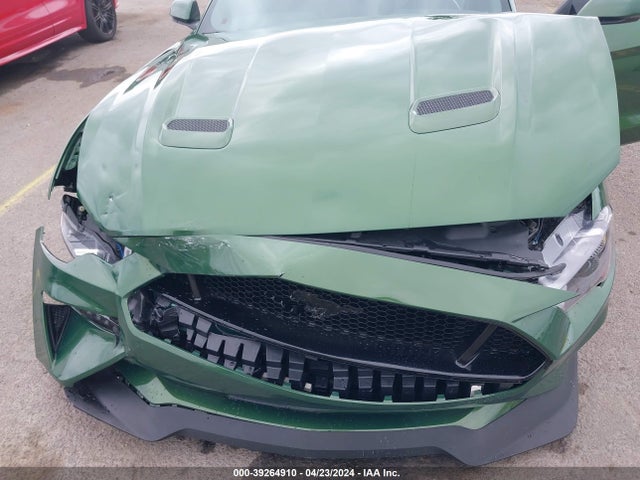 Ford Mustang Gt Premium Fastback 2022 1FA6P8CF9N5144652 Image 10