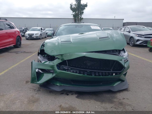 Ford Mustang Gt Premium Fastback 2022 1FA6P8CF9N5144652 Image 12