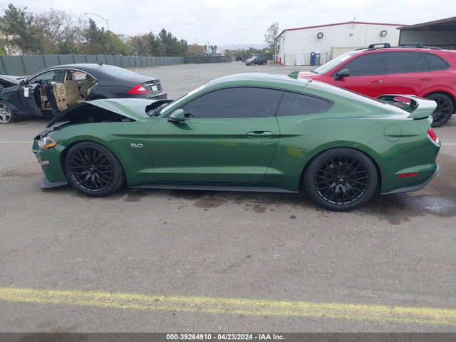 Ford Mustang Gt Premium Fastback 2022 1FA6P8CF9N5144652 Image 14