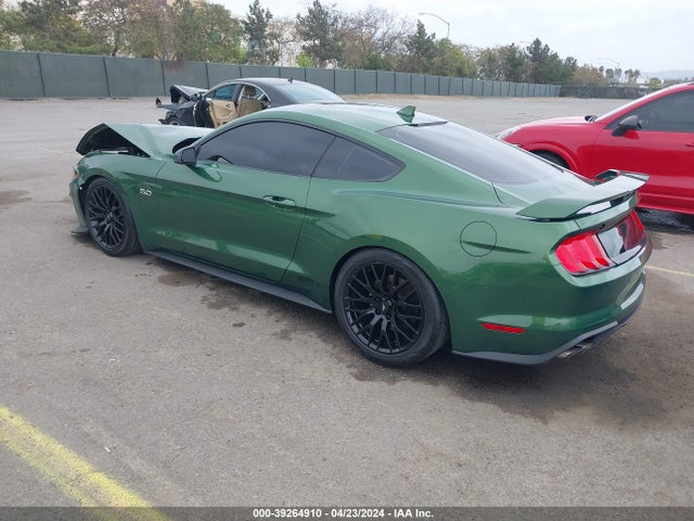 Ford Mustang Gt Premium Fastback 2022 1FA6P8CF9N5144652 Image 3
