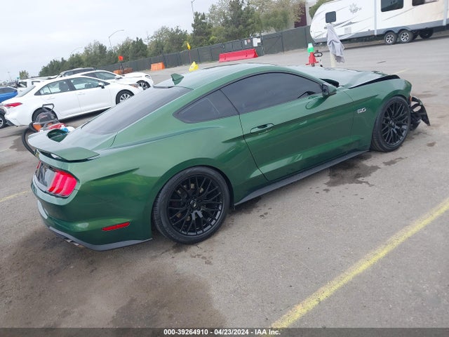 Ford Mustang Gt Premium Fastback 2022 1FA6P8CF9N5144652 Image 4