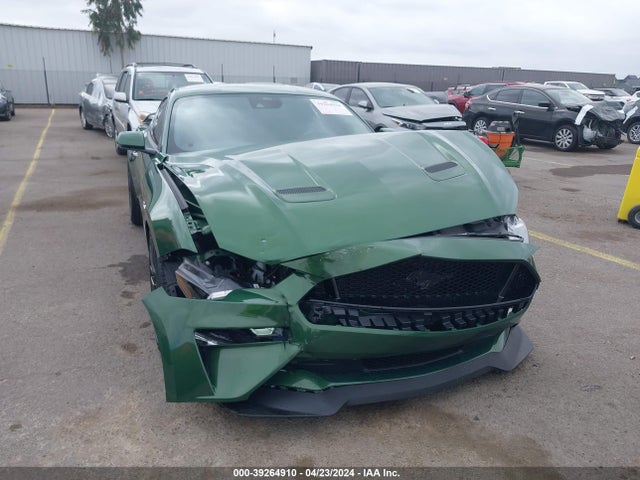 Ford Mustang Gt Premium Fastback 2022 1FA6P8CF9N5144652 Image 6