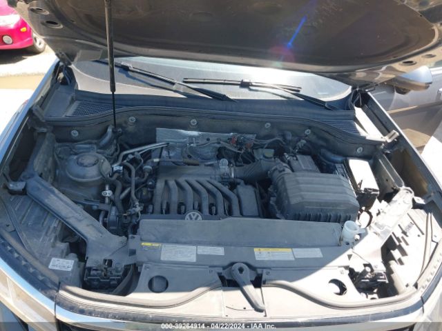 2021 VOLKSWAGEN ATLAS 1V2HR2CA1MC597901 Photo 9