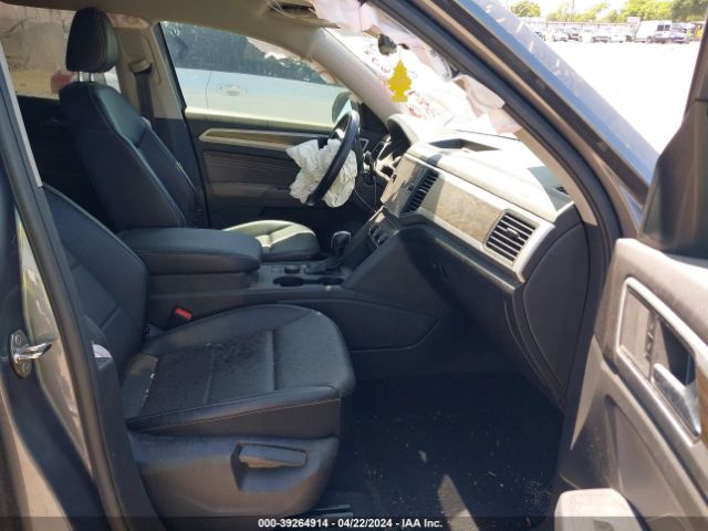 2021 VOLKSWAGEN ATLAS 1V2HR2CA1MC597901 Photo 4
