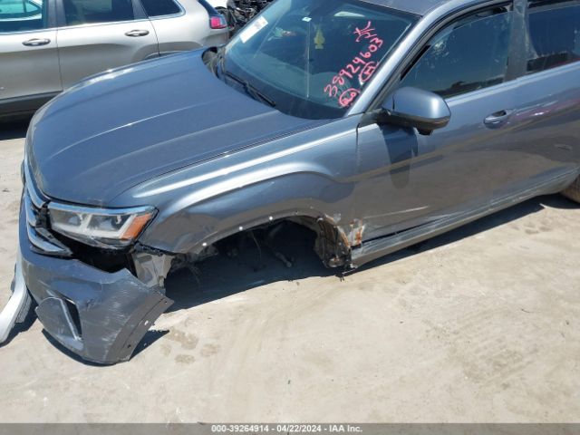 2021 VOLKSWAGEN ATLAS 1V2HR2CA1MC597901 Photo 5