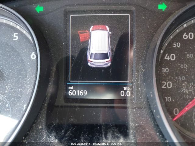 2021 VOLKSWAGEN ATLAS 1V2HR2CA1MC597901 Photo 6