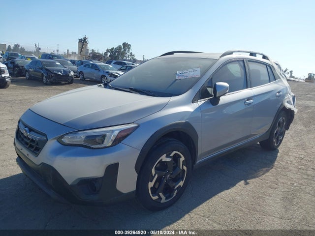 Subaru Crosstrek Limited 2021 JF2GTHNC0M8255442 Image 2
