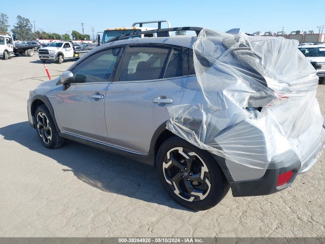 Subaru Crosstrek Limited 2021 JF2GTHNC0M8255442 Image 3