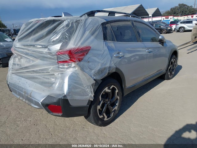 Subaru Crosstrek Limited 2021 JF2GTHNC0M8255442 Image 4