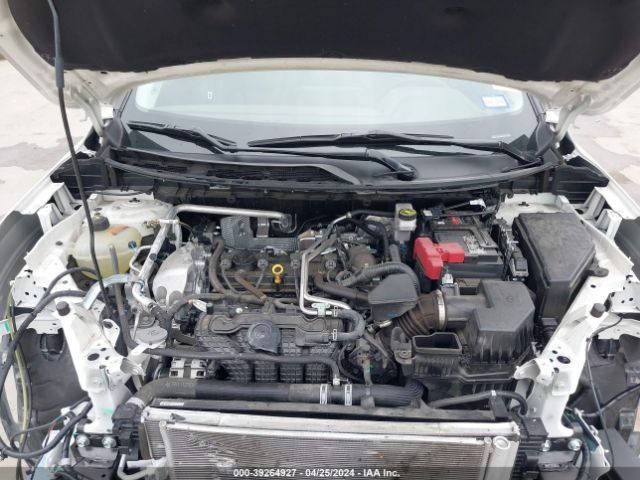 5N1AT3CA3MC804262 Nissan Rogue Sl Fwd