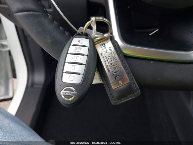 5N1AT3CA3MC804262 Nissan Rogue Sl Fwd
