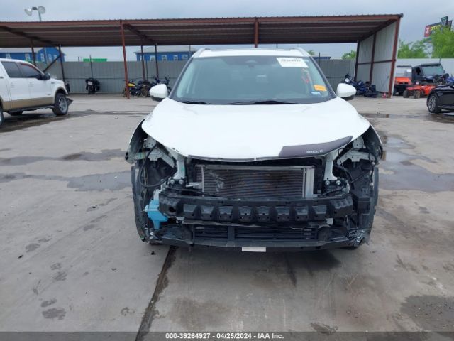 5N1AT3CA3MC804262 Nissan Rogue Sl Fwd
