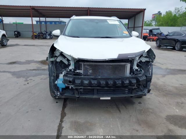 5N1AT3CA3MC804262 Nissan Rogue Sl Fwd