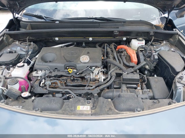 Toyota VENZA LE 2022 JTEAAAAHXNJ089441 Image 10