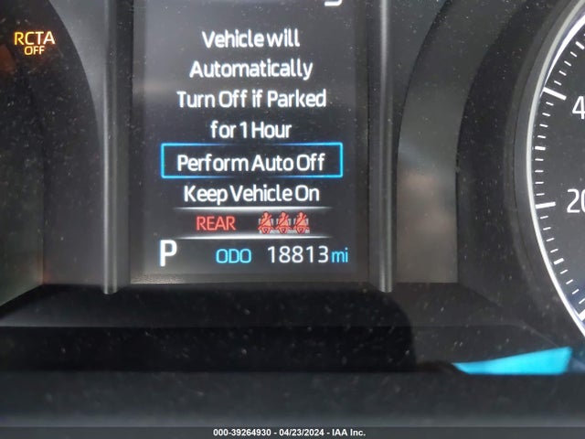 Toyota VENZA LE 2022 JTEAAAAHXNJ089441 Image 15