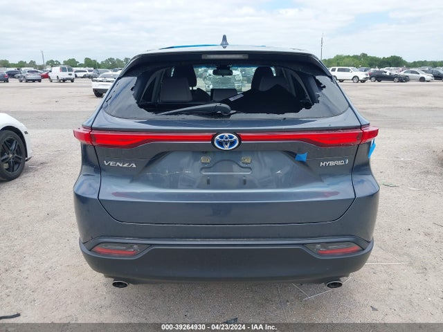 Toyota VENZA LE 2022 JTEAAAAHXNJ089441 Image 16