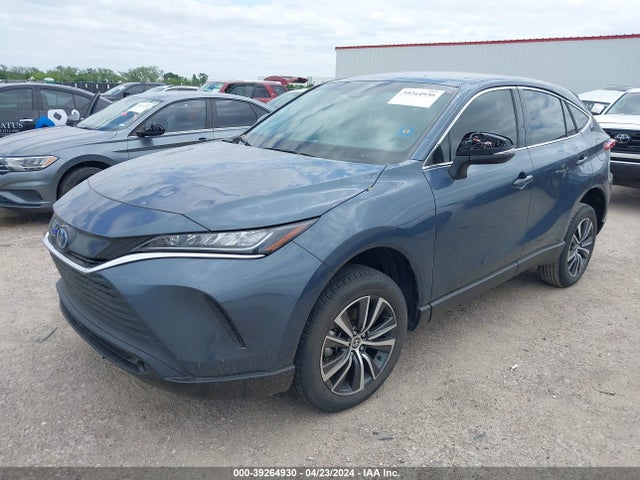 Toyota VENZA LE 2022 JTEAAAAHXNJ089441 Image 2