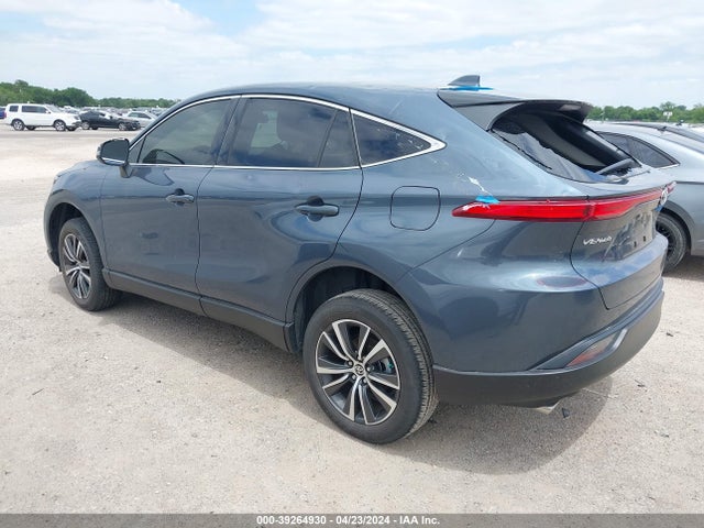 Toyota VENZA LE 2022 JTEAAAAHXNJ089441 Image 3