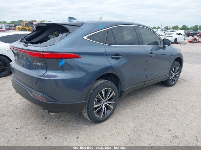 Toyota VENZA LE 2022 JTEAAAAHXNJ089441 Image 4
