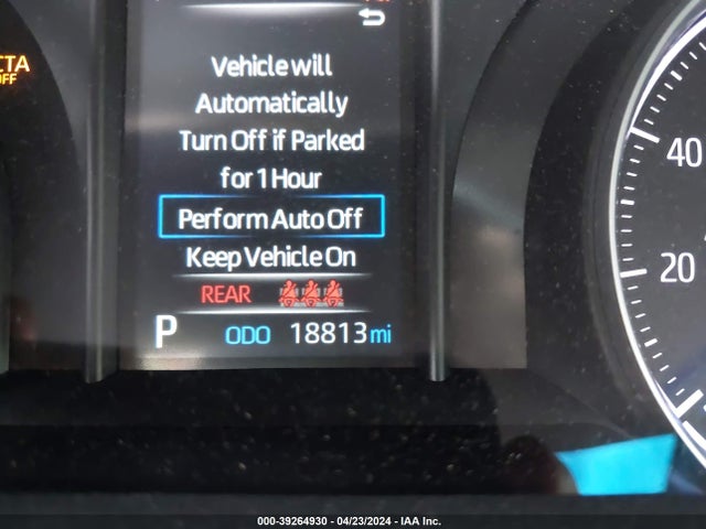 Toyota VENZA LE 2022 JTEAAAAHXNJ089441 Image 7