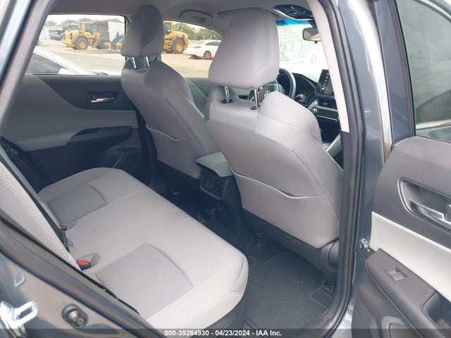 Toyota VENZA LE 2022 JTEAAAAHXNJ089441 Image 8