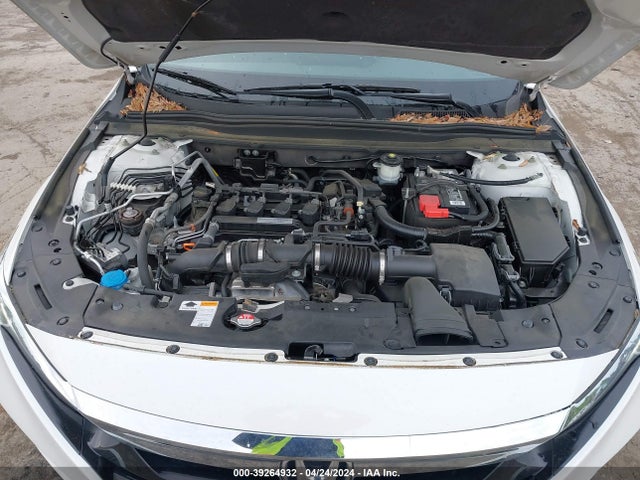 Honda ACCORD LX 2019 1HGCV1F14KA020478 Image 10