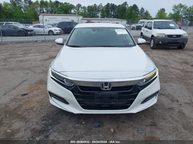 Honda ACCORD LX 2019 1HGCV1F14KA020478 Image 12