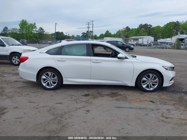 Honda ACCORD LX 2019 1HGCV1F14KA020478 Image 13