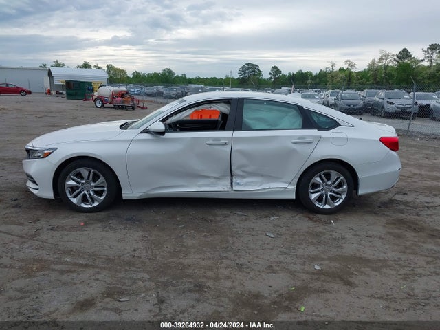 Honda ACCORD LX 2019 1HGCV1F14KA020478 Image 14