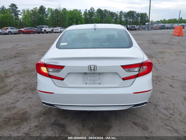 Honda ACCORD LX 2019 1HGCV1F14KA020478 Image 16