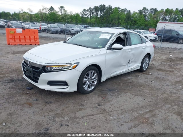Honda ACCORD LX 2019 1HGCV1F14KA020478 Image 2
