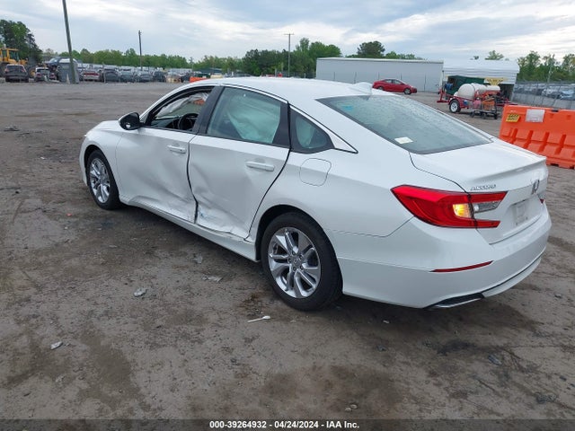 Honda ACCORD LX 2019 1HGCV1F14KA020478 Image 3