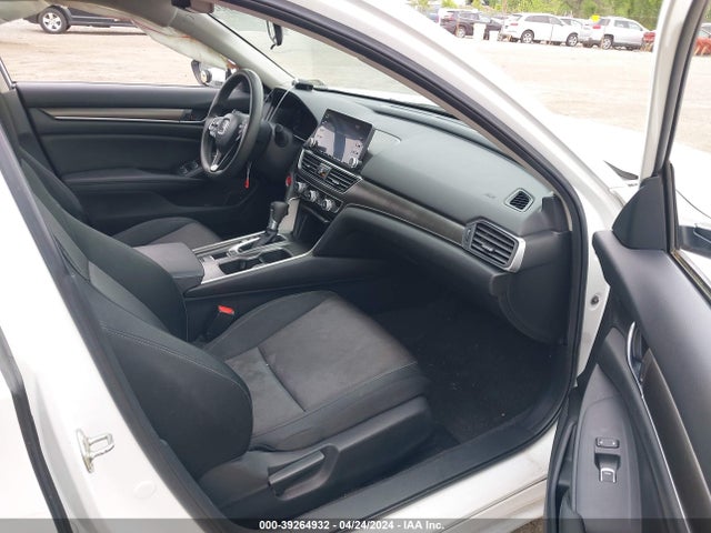 Honda ACCORD LX 2019 1HGCV1F14KA020478 Image 5