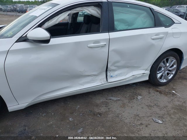 Honda ACCORD LX 2019 1HGCV1F14KA020478 Image 6