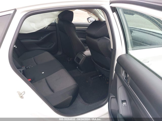 Honda ACCORD LX 2019 1HGCV1F14KA020478 Image 8