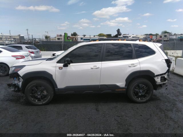 JF2SKAMC9NH466467 Subaru Forester Wilderness