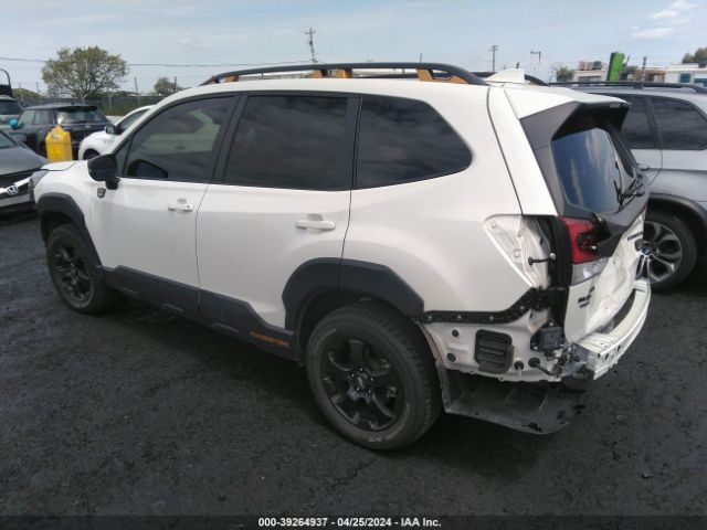 JF2SKAMC9NH466467 Subaru Forester Wilderness