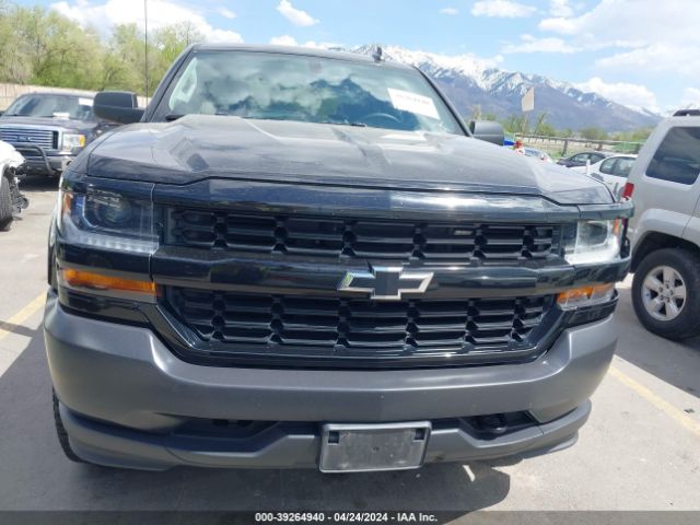 1GCVKNECXJZ373110 Chevrolet Silverado 1500 Wt