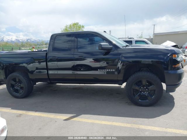1GCVKNECXJZ373110 Chevrolet Silverado 1500 Wt