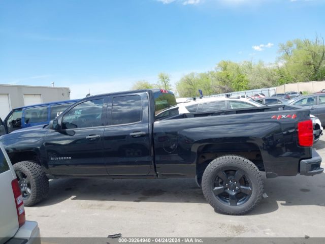 1GCVKNECXJZ373110 Chevrolet Silverado 1500 Wt