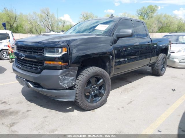 1GCVKNECXJZ373110 Chevrolet Silverado 1500 Wt