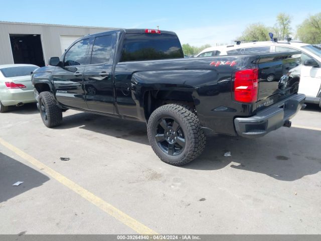 1GCVKNECXJZ373110 Chevrolet Silverado 1500 Wt