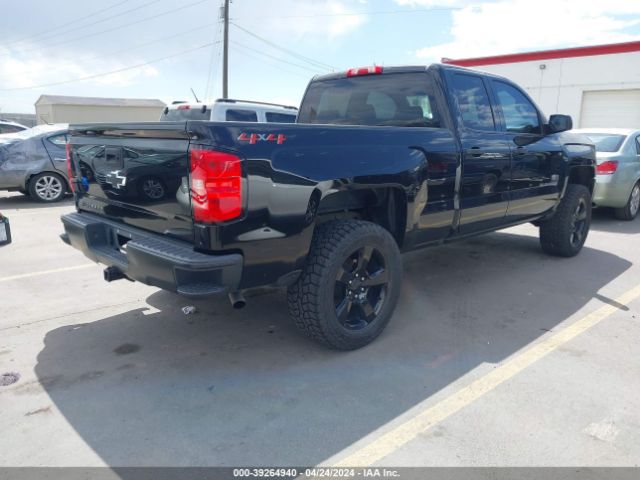 1GCVKNECXJZ373110 Chevrolet Silverado 1500 Wt