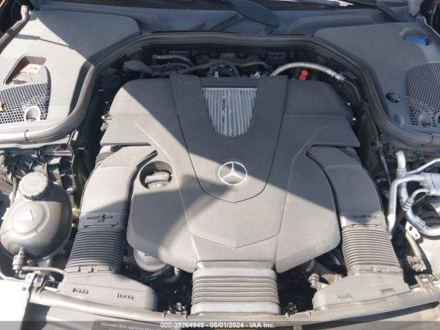 WDD1J6FB1JF023479 Mercedes-Benz E 400