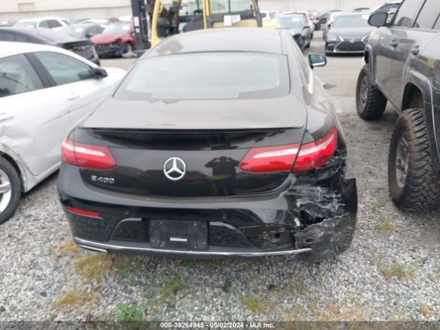 WDD1J6FB1JF023479 Mercedes-Benz E 400