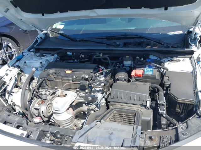 Honda Civic Lx 2022 2HGFE2F26NH520076 Image 10