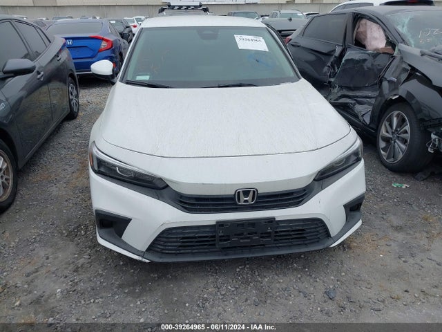Honda Civic Lx 2022 2HGFE2F26NH520076 Image 12