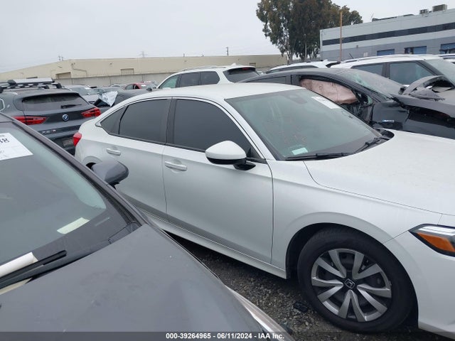 Honda Civic Lx 2022 2HGFE2F26NH520076 Image 13