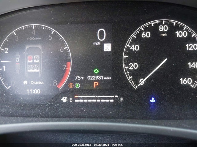 Honda Civic Lx 2022 2HGFE2F26NH520076 Image 15
